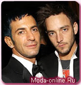Marc Jacobs сыграл свадьбу?