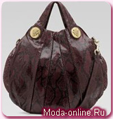 Hysteria: осенняя коллекция сумок от Gucci