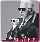 Karl Lagerfeld создал игрушечного медвежонка за 1,500$