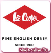 Lee Cooper  100 !