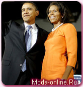 Мишель Обама привнесет элегантность и стиль в Белый дом
