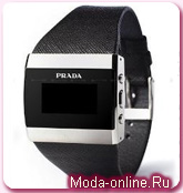 Часы с bluetooth от Prada: высокотехнологичное добавление к брендовому телефону