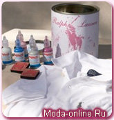 Рубашка-поло для юных художников от Ralph Lauren