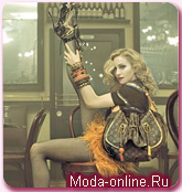 Louis Vuitton опубликовал рекламные снимки Мадонны