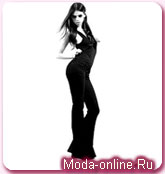 Брюки-колокол возвратятся в 2009 году
