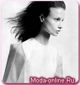 Анна Селезнева – в рекламной кампании Calvin Klein 