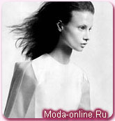 Анна Селезнева – в рекламной кампании Calvin Klein