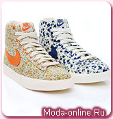 Nike выпустил ботинки ко дню всех влюбленных