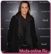 DKNY сотрудничает с Levi`s