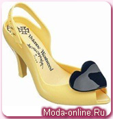 Туфли ко дню всех влюбленных от Вивьен Вествуд