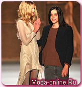 Сенсация: Оливье Тискенс покидает Nina Ricci?