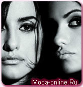 Моника и Пенелопа Крус презентовали свою коллекцию для Mango