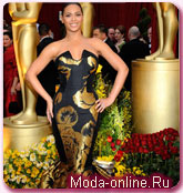Beyonce на Оскар-2009