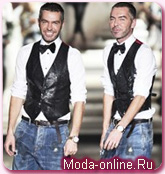 Дизайнеры DSquared запускают собственную радиопрограмму