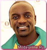 Два первых аромата от Akon