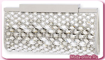   Swarovski Goa Evening Bag   