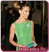 Мини-я: коллекция для младенцев от Oscar de la Renta