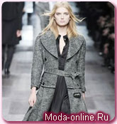 Burberry возвращается в Лондон для участия на Неделе моды