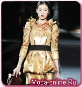 Dolce & Gabbana открывает онлайн-бутик