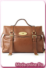 Mulberry oversized Alexa handbag